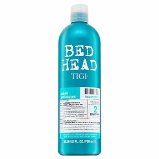 Levně Tigi Bed Head Urban Antidotes Recovery Conditioner vyživující kondicionér pro suché a poškozené vlasy 750 ml