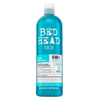 Levně Tigi Bed Head Urban Antidotes Recovery Shampoo šampon pro suché a poškozené vlasy 750 ml
