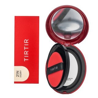 TIRTIR Mask Fit Red Cushion dlouhotrvající make-up 21N Ivory 18 g