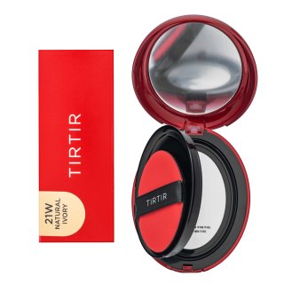 TIRTIR Mask Fit Red Cushion dlouhotrvající make-up 21W Natural Ivory 18 g