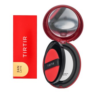 TIRTIR Mask Fit Red Cushion dlouhotrvající make-up 24N Latte 18 g