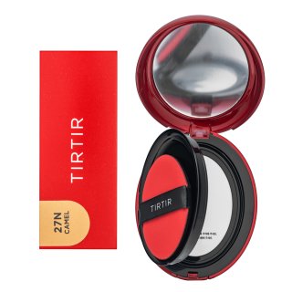 TIRTIR Mask Fit Red Cushion dlouhotrvající make-up 27N Camel 18 g