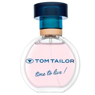 Levně Tom Tailor Time To Live! parfémovaná voda pro ženy 30 ml