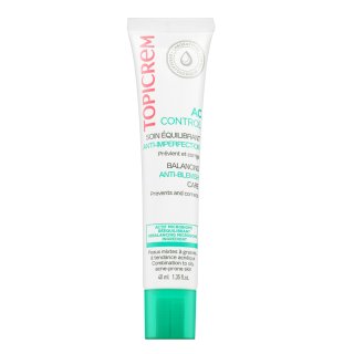 Topicrem AC Control koncentrovaná obnovující péče Balancing Anti-Blemish Care 40 ml
