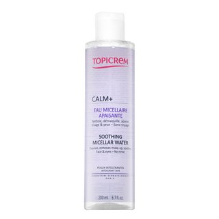 Topicrem Calm+ Soothing Micellar Water odličovací micelární voda s hydratačním účinkem 200 ml
