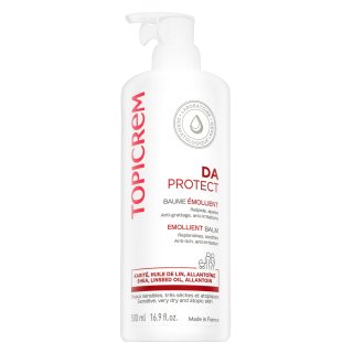 Topicrem Da Protect vyživující balzám Emollient Balm 500 ml