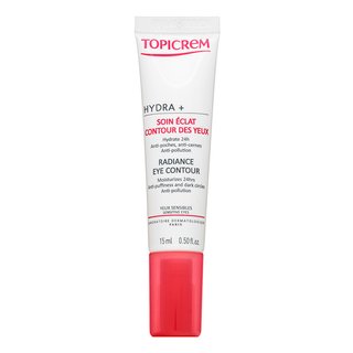 Topicrem HYDRA+ Radiance Eye Contour rozjasňující oční krém 15 ml