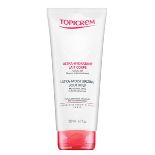 Topicrem Ultra-Moisturizing Body Milk hydratační tělové mléko 200 ml