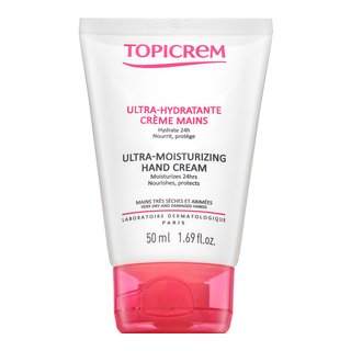 Topicrem Ultra-Moisturizing Hand Cream krém na ruce s hydratačním účinkem 50 ml