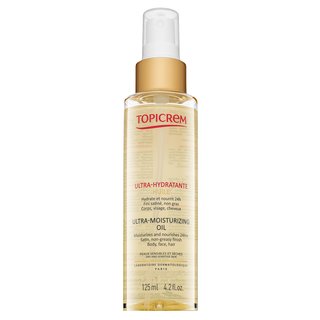 Topicrem Ultra-Moisturizing Oil tělový olej s hydratačním účinkem 125 ml