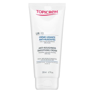 Topicrem UR-10 Anti-Roughness Smoothing Cream tělový krém pro velmi suchou a citlivou pleť 200 ml