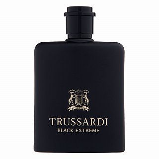 Trussardi Black Extreme toaletní voda pro muže 100 ml