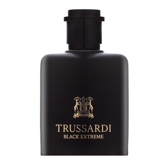 Levně Trussardi Black Extreme toaletní voda pro muže 30 ml