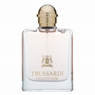 Trussardi Delicate Rose toaletní voda pro ženy 50 ml