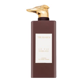 Levně Trussardi Le Vie Di Milano I Vicoli Via Fiori Chiari parfémovaná voda unisex 100 ml