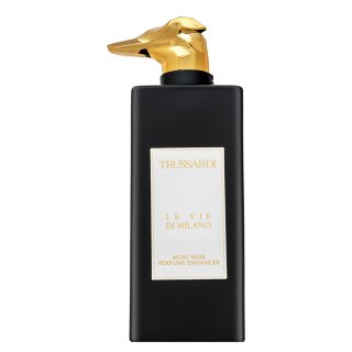 Levně Trussardi Le Vie Di Milano Musc Noir Perfume Enhancer parfémovaná voda unisex 100 ml