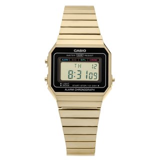 Unisex hodinky Casio A700WEG-9A