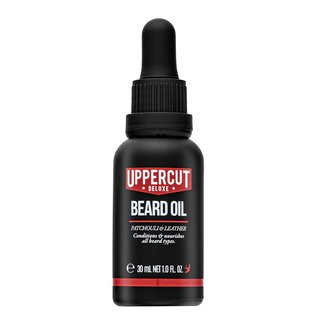 Levně Uppercut Deluxe Beard Oil olej na vousy 30 ml