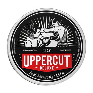 Uppercut Deluxe Clay modelující hlína pro silnou fixaci 70 g