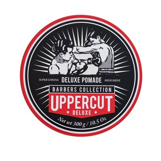 Uppercut Deluxe Pomade pomáda na vlasy pro silnou fixaci 300 g