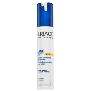 Uriage Age Lift Protective Smoothing Day Cream SPF30 ochranný denní krém proti vráskám a tmavým skvrnám SPF 30 40 ml