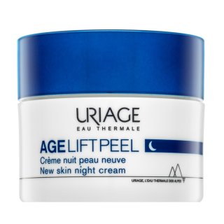 Uriage Age Lift noční krém Peel New Skin Night Cream 50 ml