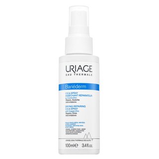 Uriage Bariederm Drying Reparing Cica-Spray vyživující krém pro zklidnění pleti 100 ml