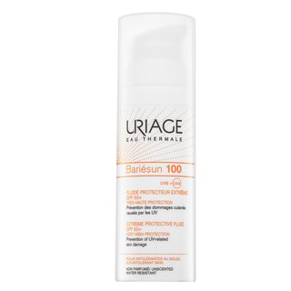 Uriage Bariésun 100 Extreme Protective Fluid SPF50+ zklidňující emulze pro suchou atopickou pokožku 50 ml