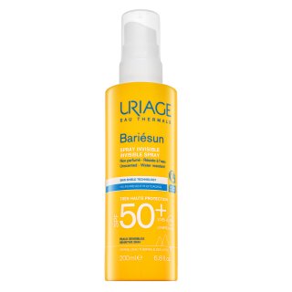 Uriage Bariésun Spray SPF50+ Very High Protection zklidňující emulze pro suchou atopickou pokožku 200 ml