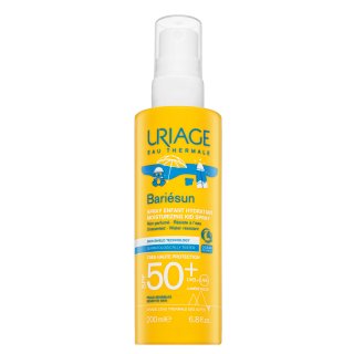 Uriage Bariésun sprej na opalování SPF50+ Moisturizing Kid Spray 200 ml