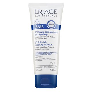 Uriage Bébé 1st Anti-Itch Soothing Oil Balm zklidňující emulze pro děti 200 ml