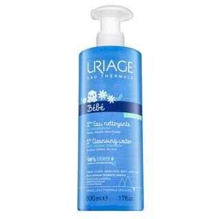 Uriage Bébé čisticí voda 1st Cleansing Water with Organic Edelweiss 500 ml