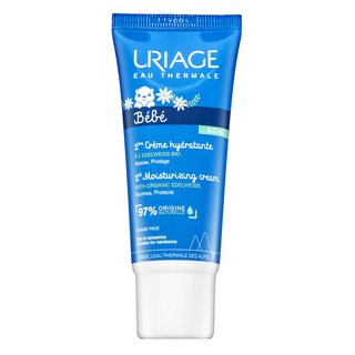 Levně Uriage Bébé hydratační krém 1st Moisturizing Cream with Organic Edelweiss 40 ml