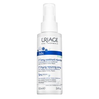 Uriage Bébé vysušující reparativní sprej s obsahem mědi a zinku 1st Drying Repairing Spray 100 ml