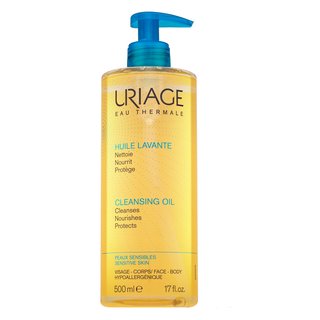 Uriage čistící pěnivý olej Cleansing Oil 500 ml