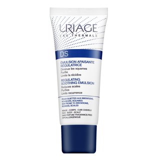 Uriage D.S. Regulating Soothing Emulsion omlazující pleťový krém pro suchou pleť 40 ml