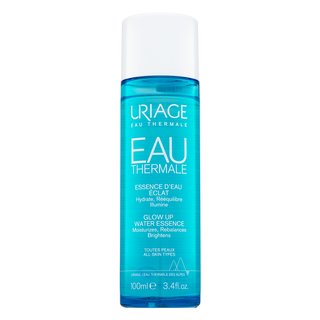 Uriage Eau Thermale Glow Up Water Essence čistící pleťová voda s hydratačním účinkem 100 ml