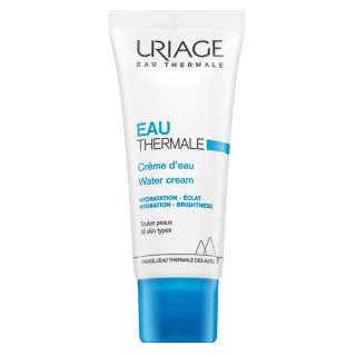 Hydratační krém pro všechny typy pleti Eau Thermale (Water Cream) 40 ml