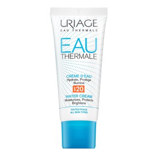 Lehký hydratační krém SPF 20 Eau Thermale (Water Cream) 40 ml