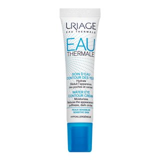 Levně Uriage Eau Thermale Water Eye Contour Cream odličovací micelární voda pro normální/smíšenou pleť 15 ml