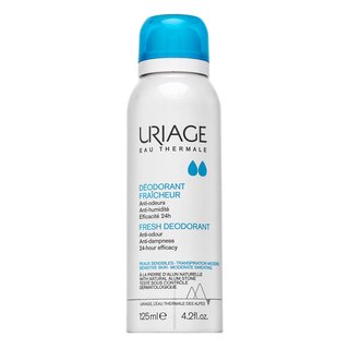 Levně Uriage Fresh Deodorant Spray zklidňující emulze pro suchou atopickou pokožku 125 ml