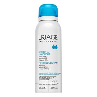 Uriage Fresh Deodorant Spray zklidňující emulze pro suchou atopickou pokožku 125 ml