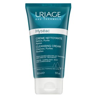 Levně Uriage Hyséac Cleansing Cream čistící balzám pro mastnou pleť 150 ml