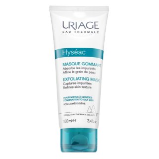 Levně Uriage Hyséac Exfoliating Mask čistící balzám pro mastnou pleť 100 ml