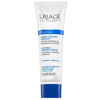 Levně Uriage Pruriced pleťový krém Soothing Comfort Cream 100 ml