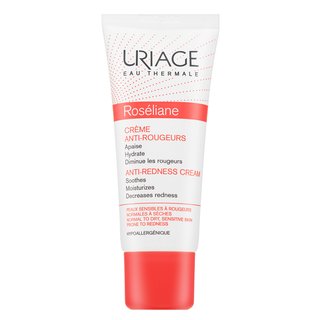 Levně Uriage Roséliane Anti-Redness Cream zmatňující pleťový gel pro mastnou pleť 40 ml