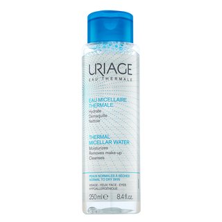 Levně Uriage Thermal Micellar Water - Normal To Dry Skin odličovací micelární voda pro suchou pleť 250 ml