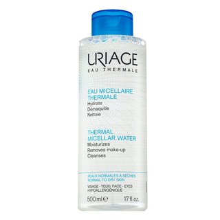 Levně Uriage Thermal Micellar Water odličovací micelární voda pro normální/smíšenou pleť 500 ml