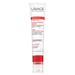 Uriage Tolederm Control Soin Apaisant Riche vyživující krém pro citlivou pleť 40 ml