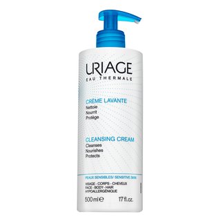 Uriage výživný ochranný čistící krém Cleansing Cream 500 ml